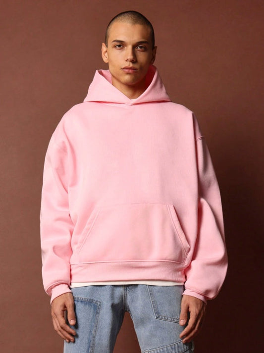 Hoodie - Baby Pink
