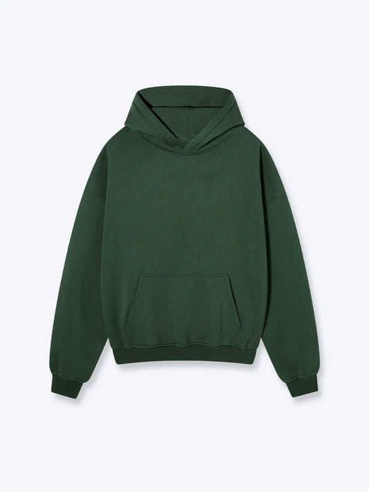 Hoodie - Army Green
