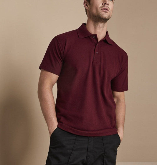 Polo Shirt - Maroon