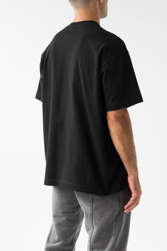 Oversized T-Shirt - Black