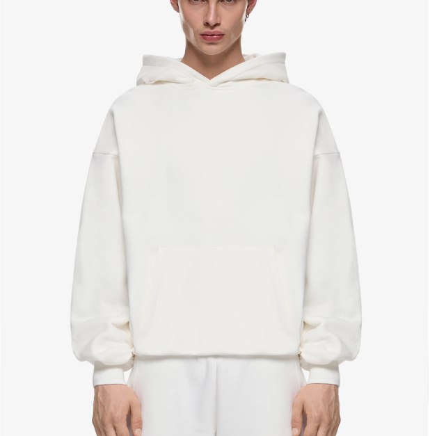 Hoodie - Off-white