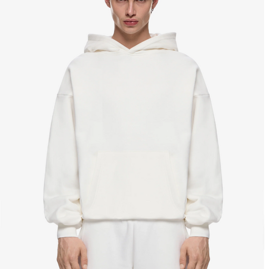 Hoodie - Off-white