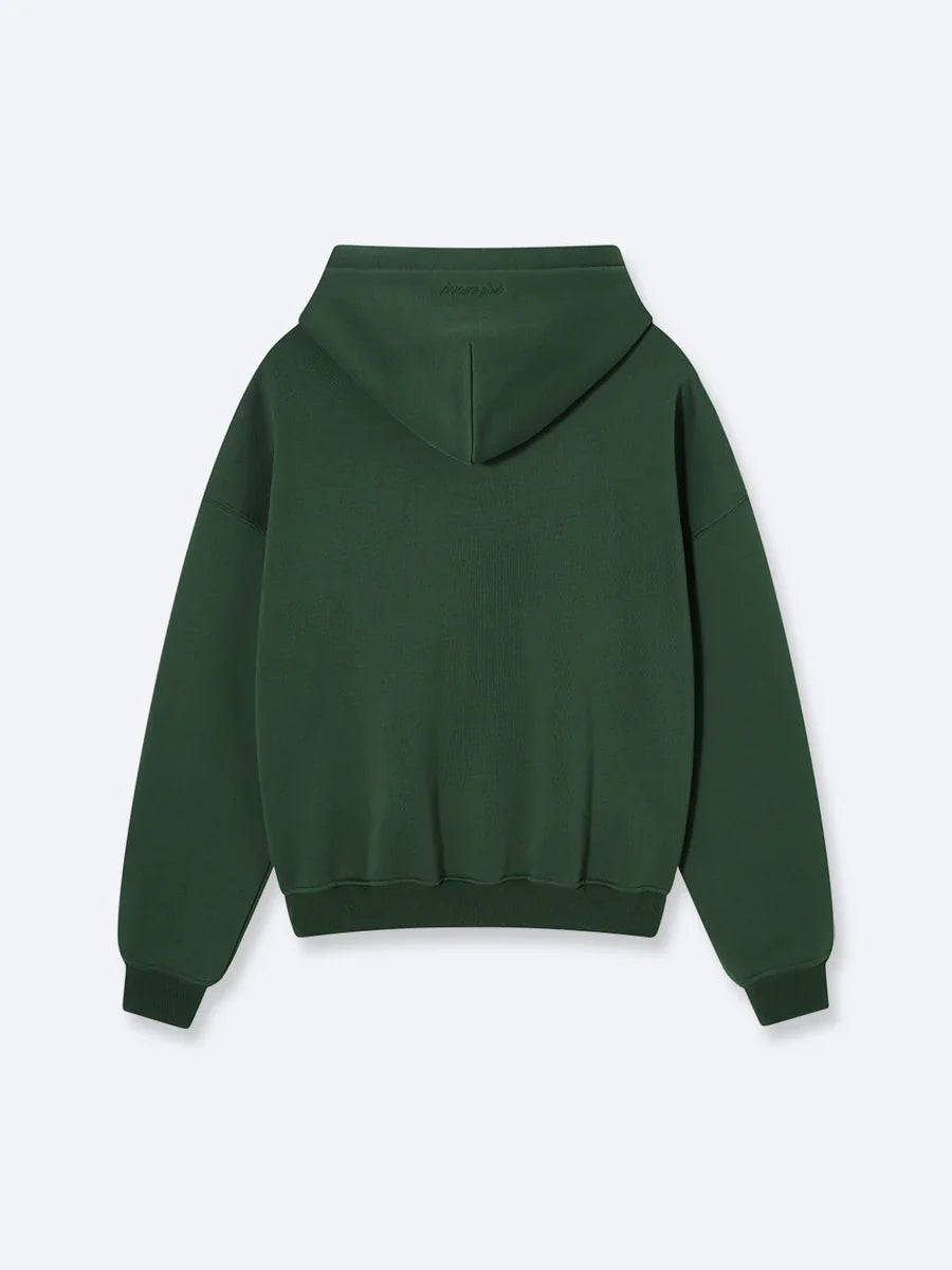 Hoodie - Army Green