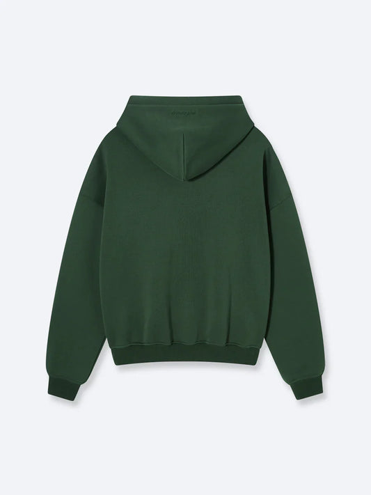 Hoodie - Army Green