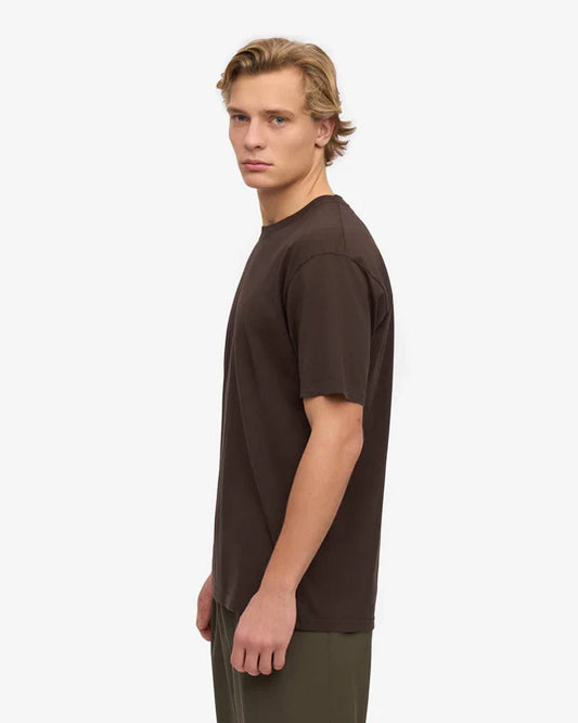 Regular T-Shirt - Brown