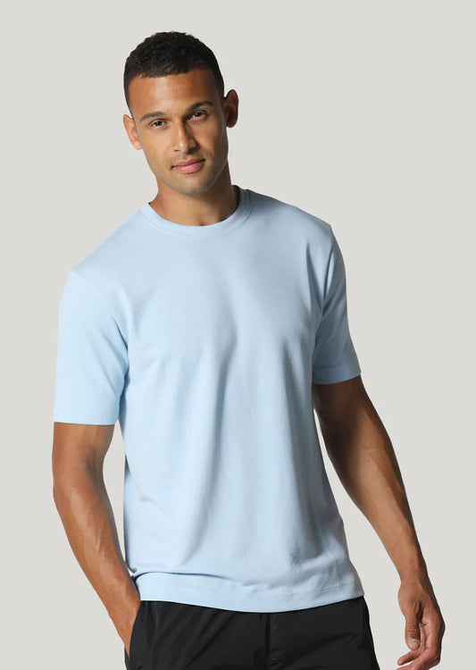 Regular T-Shirt - Powder Blue
