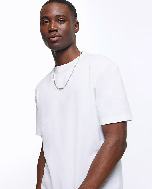 Regular T-Shirt - White