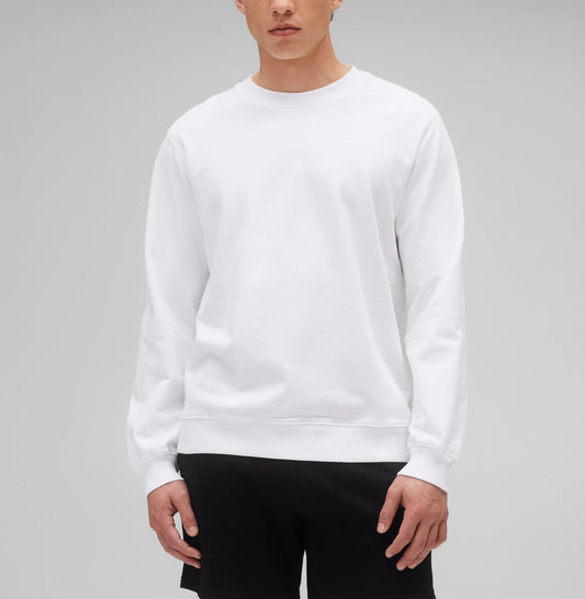 Sweatshirt - White