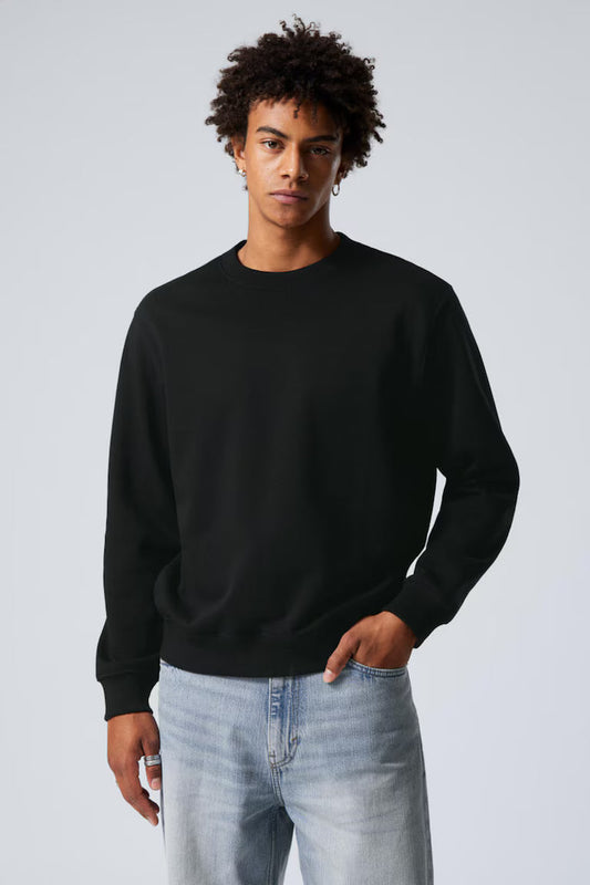 Sweatshirt - Black